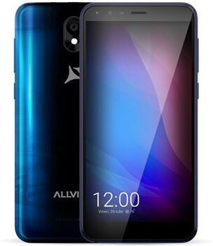 Мобильный телефон Allview A10 Lite, синий, 1GB/8GB