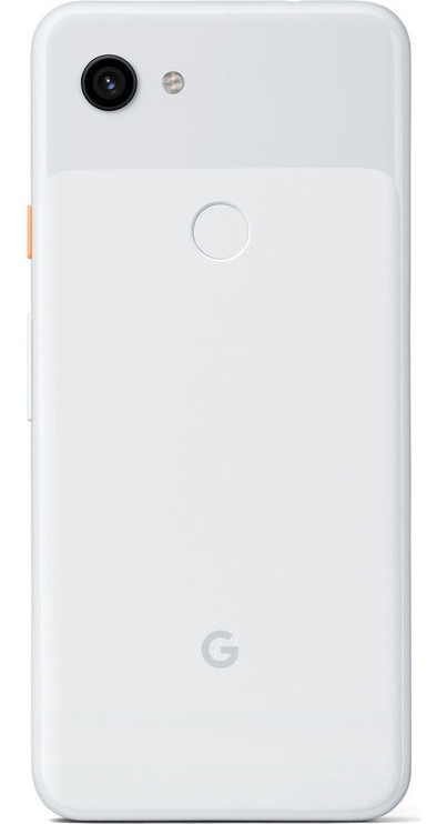 Mobiiltelefon Google Pixel 3a XL, valge, 4GB/64GB