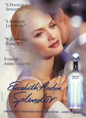 Parfüümvesi Elizabeth Arden Splendor, 75 ml