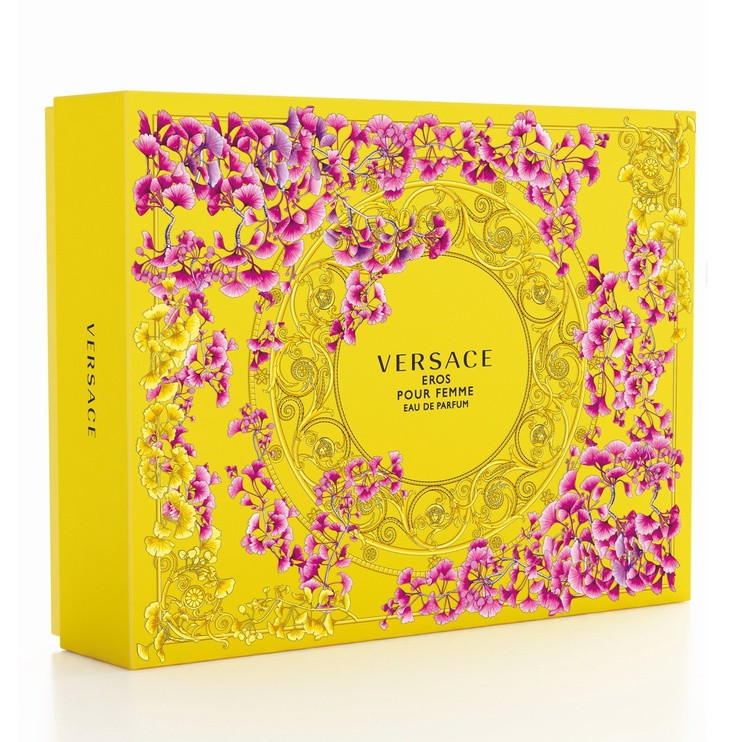 Komplekt naistele Versace Eros Pour Femme, 305 ml