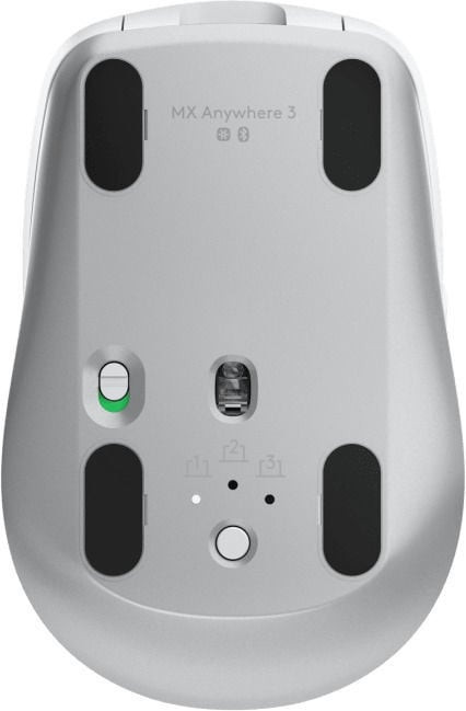 Компьютерная мышь Logitech MX Anywhere 3, серый