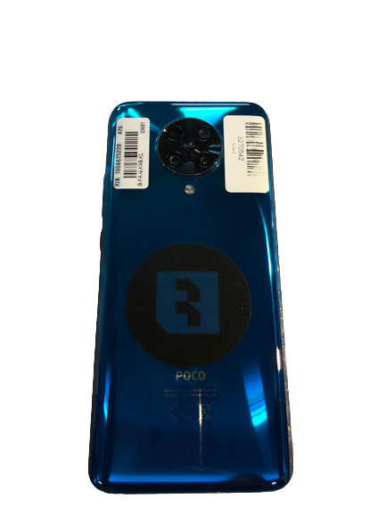 Mobiiltelefon Poco F2 Pro, sinine, 8GB/128GB
