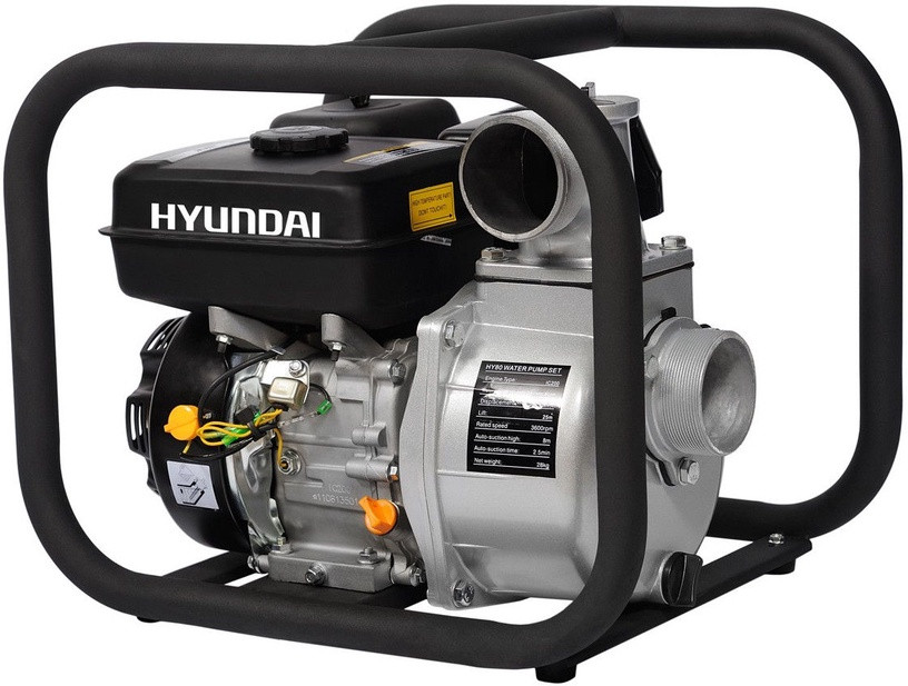 Veepump Hyundai HY 80 Water Pump, bensiin
