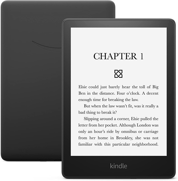 E-raamatu luger Amazon Kindle Paperwhite 5, 8 GB
