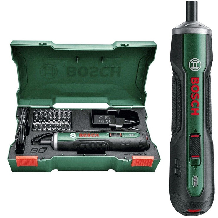 Akukruvikeeraja Bosch 06039C6020, 3.6 V, 1500 mAh