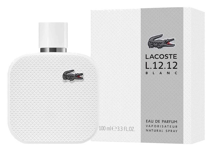 Parfüümvesi Lacoste L.12.12, 100 ml