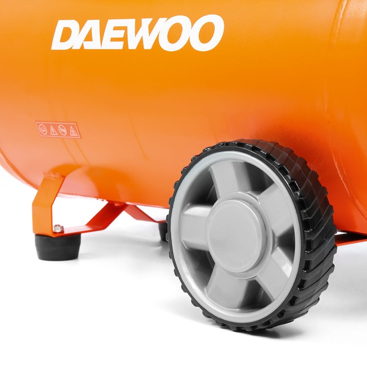 Õhukompressor Daewoo DAC 24D, 1500 W