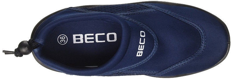 Veespordi jalatsid Beco Surfing & Swimming 92177, sinine, 45
