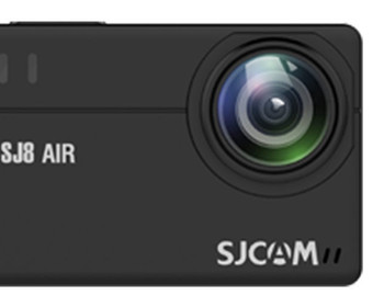 Seikluskaamera Sjcam SJ8 AIR