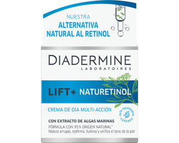 Näokreem Diadermine Lift+ Naturetinol Day, 50 ml