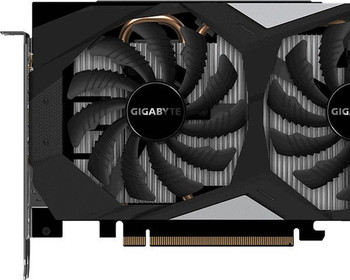 Videokaart Gigabyte GeForce RTX 2060 OC PCIE GV-N2060OC-6GD, 6 GB, GDDR6