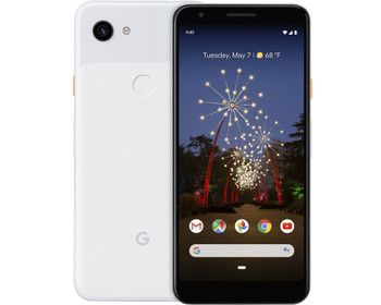 Мобильный телефон Google Pixel 3a XL, белый, 4GB/64GB