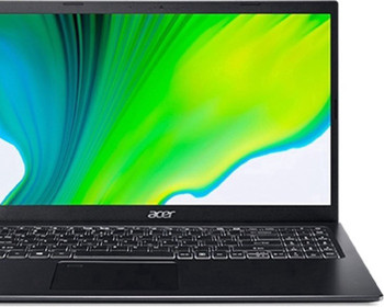 Sülearvuti Acer Aspire 5 NX.A18EP.005 PL, Intel® Core™ i5-1135G7, 8 GB, 512 GB, 15.6 "