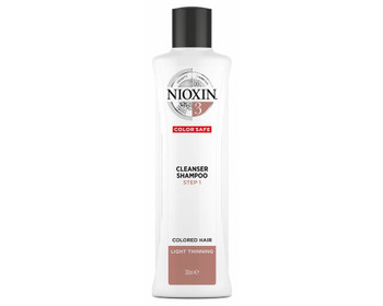 Šampoon Nioxin, 300 ml