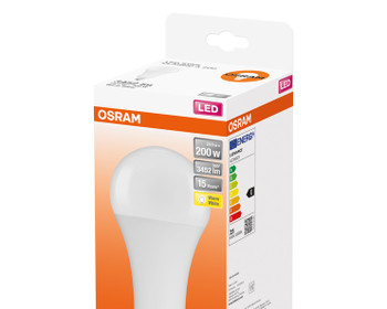LED lamp Osram LED, soe valge, E27, 24.9 W, 3452 lm