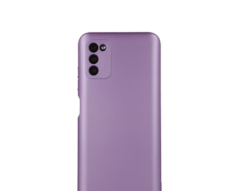 Ümbris OEM GSM116690, Samsung Galaxy A53 5G, violetne