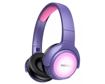 Juhtmeta kõrvaklapid Philips TAKH402, roosa