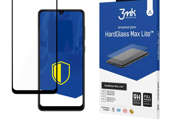 Ekraani kaitseklaas 3MK for Samsung Galaxy A12/ M12 / A32 5G, 9H