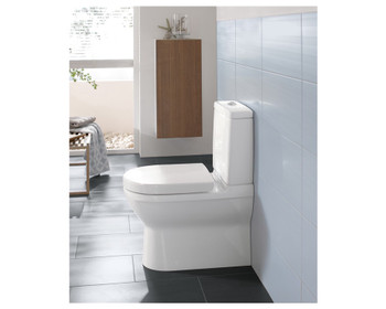 WC-pott Villeroy & Boch O. Novo 56581001, 360 mm x 640 mm