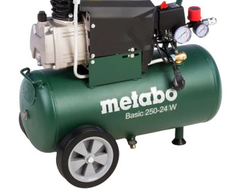 Õhukompressor Metabo 250-24 W, 1500 W, 230 V