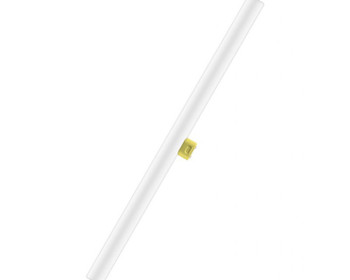 Lambipirn Osram LED, T28.5, soe valge, S14d, 6 W, 470 lm
