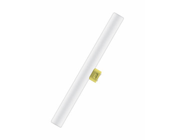Lambipirn Osram LED (ei ole vahetatav), T9, soe valge, S14d, 6 W, 250 lm