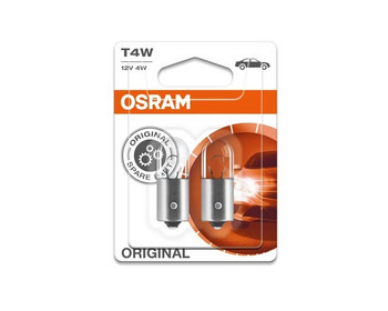 Autopirn Osram 3893-02B, Hõõglamp, läbipaistev, 12 V