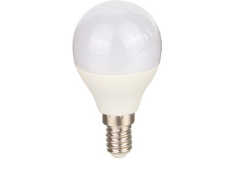 Lambipirn Okko LED, G45, soe valge, E14, 7 W, 620 lm