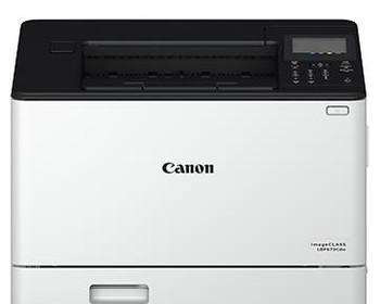 Laserprinter Colour Laser Printer CANON i-SENSYS LBP673Cdw WiFi ETH Duplex 5456C007