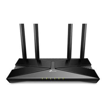 Ruuter TP-LINK Wireless Router 3000 Mbps Mesh Wi-Fi 6 1 WAN 4x10/100/1000M Number of antennas 4 ARCHERAX53