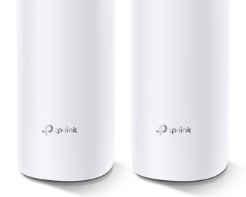 Ruuter TP-LINK Wireless Router 2-pack 1200 Mbps DECOM4(2-PACK)