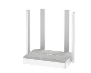 Ruuter KEENETIC Wireless Router 1200 Mbps Mesh USB 2.0 5x10/100M 4G KN-1711-01EN