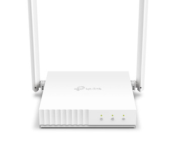Ruuter TP-LINK Wireless Router 300 Mbps IEEE 802.11b IEEE 802.11g IEEE 802.11n 1 WAN 4x10/100M Number of antennas 2