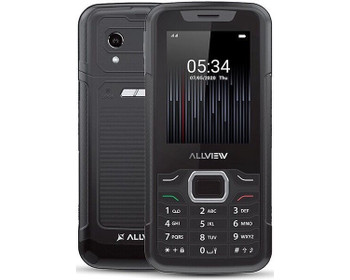 Mobiiltelefon Allview M10 Jump, must, 64MB/128MB