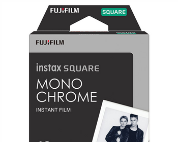 Fotolint Fujifilm Instax SQUARE MONOCHROME, 10 tk