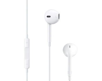 Juhtmega kõrvaklapid Apple Earpods with Remote and Mic
