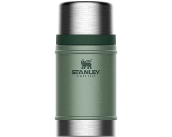 Toidutermos Stanley Classic Legendary Food Jar, 0.75 l, roheline