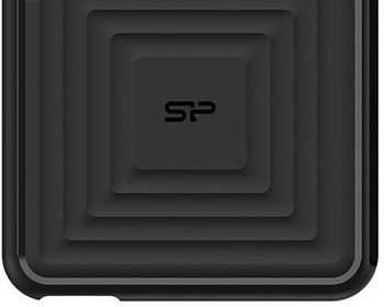Kõvaketas Silicon Power PC60, SSD, 960 GB, must